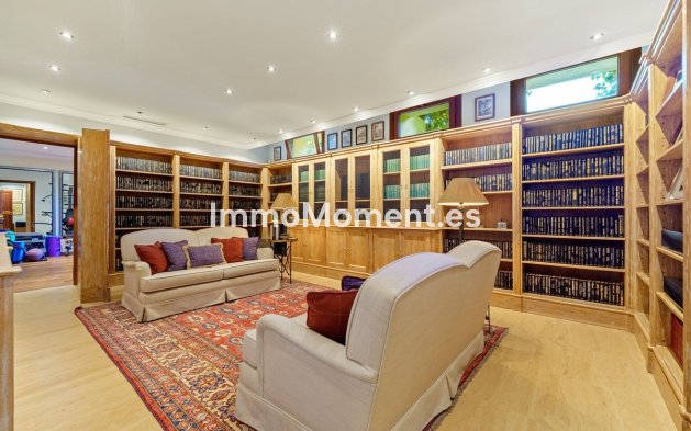 Revente - Villa - Marbella - The Golden Mile