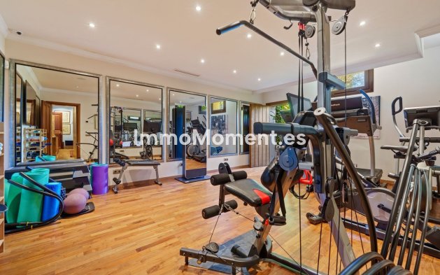 Revente - Villa - Marbella - The Golden Mile