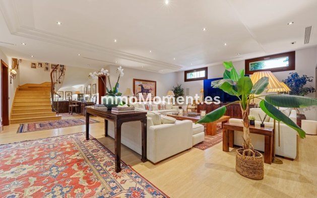 Revente - Villa - Marbella - The Golden Mile