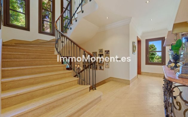 Revente - Villa - Marbella - The Golden Mile