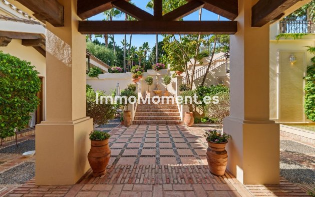 Revente - Villa - Marbella - The Golden Mile