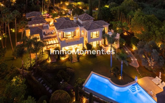 Revente - Villa - Marbella - The Golden Mile