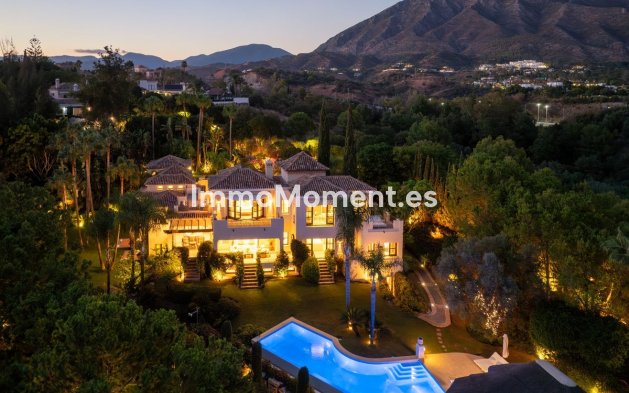 Revente - Villa - Marbella - The Golden Mile