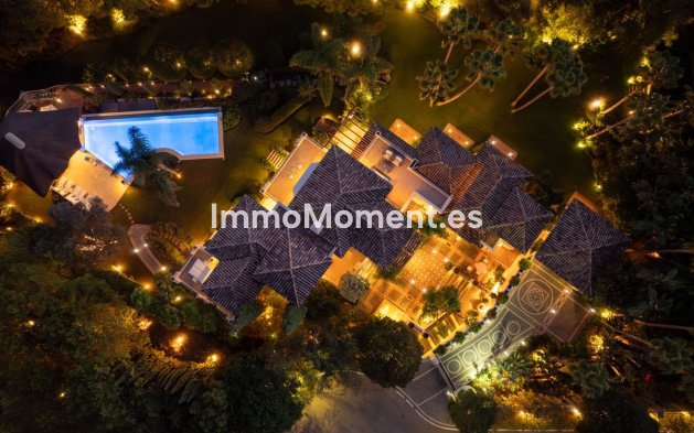 Revente - Villa - Marbella - The Golden Mile