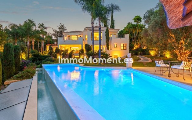 Revente - Villa - Marbella - The Golden Mile