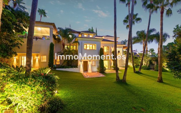 Revente - Villa - Marbella - The Golden Mile