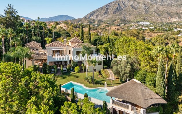 Revente - Villa - Marbella - The Golden Mile
