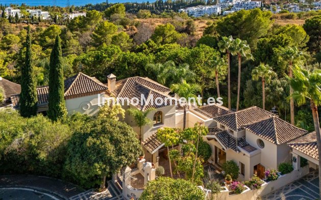 Revente - Villa - Marbella - The Golden Mile