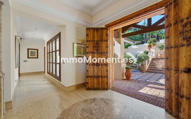 Revente - Villa - Marbella - The Golden Mile