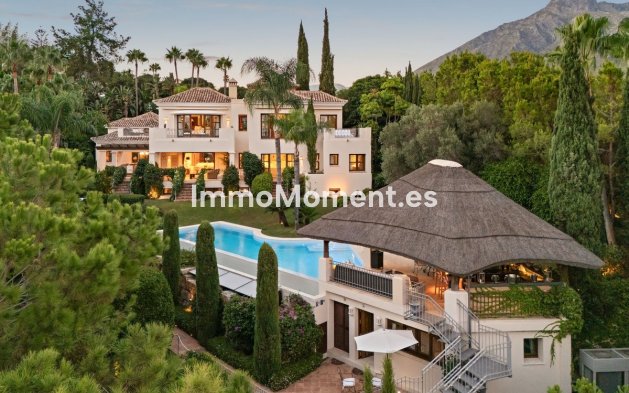 Revente - Villa - Marbella - The Golden Mile