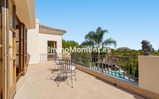 Revente - Villa - Marbella - The Golden Mile