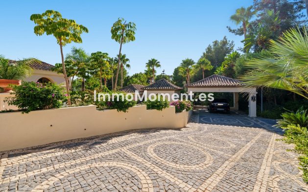 Revente - Villa - Marbella - The Golden Mile