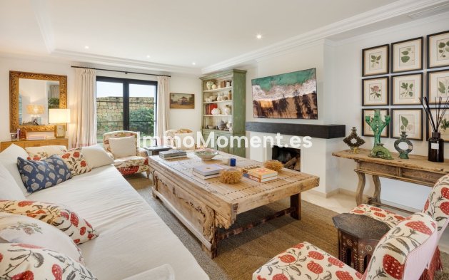 Bestaande woning - Villa - Benahavís - Benahavís Centro