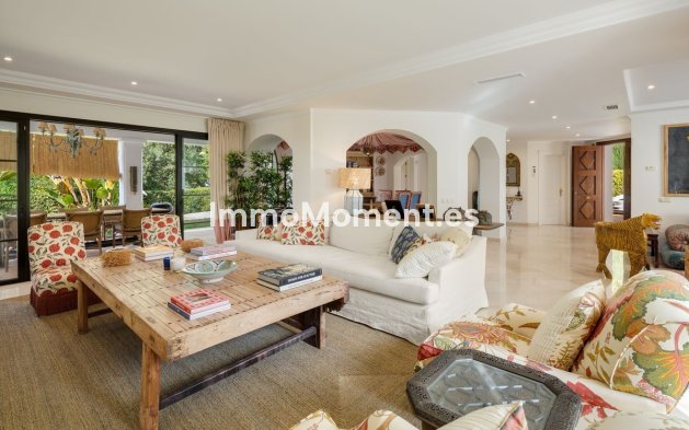 Bestaande woning - Villa - Benahavís - Benahavís Centro