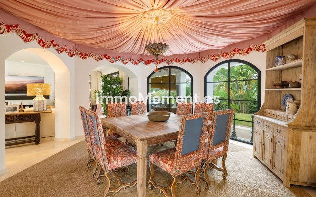 Bestaande woning - Villa - Benahavís - Benahavís Centro