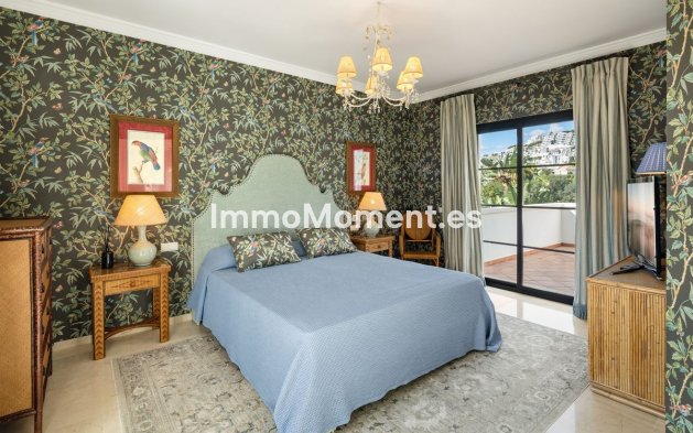 Bestaande woning - Villa - Benahavís - Benahavís Centro