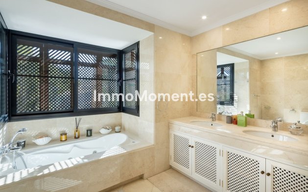 Bestaande woning - Villa - Benahavís - Benahavís Centro