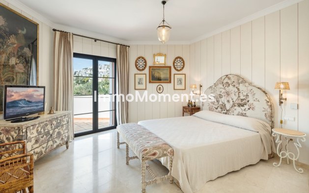 Bestaande woning - Villa - Benahavís - Benahavís Centro