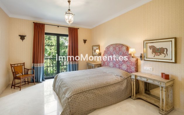Bestaande woning - Villa - Benahavís - Benahavís Centro