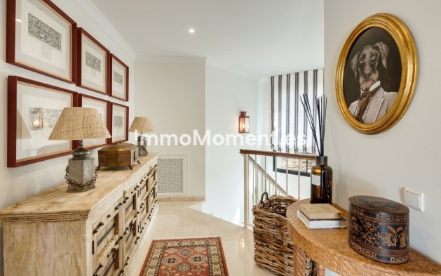 Bestaande woning - Villa - Benahavís - Benahavís Centro