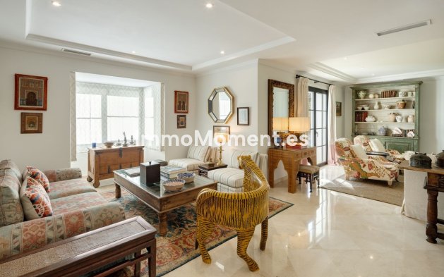 Bestaande woning - Villa - Benahavís - Benahavís Centro