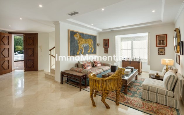 Bestaande woning - Villa - Benahavís - Benahavís Centro