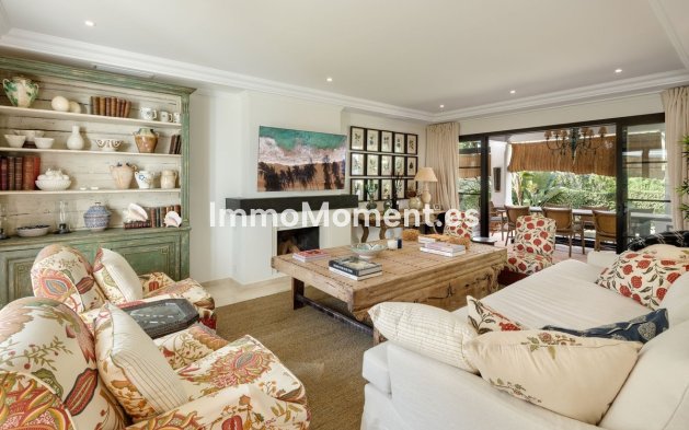 Bestaande woning - Villa - Benahavís - Benahavís Centro