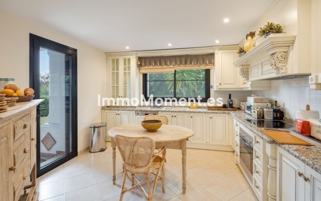 Bestaande woning - Villa - Benahavís - Benahavís Centro