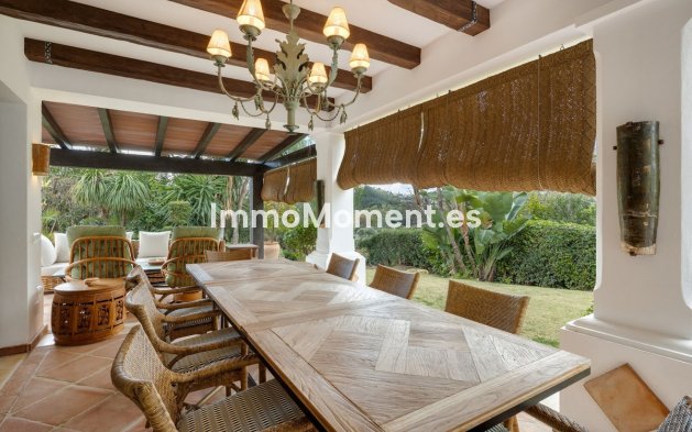 Bestaande woning - Villa - Benahavís - Benahavís Centro