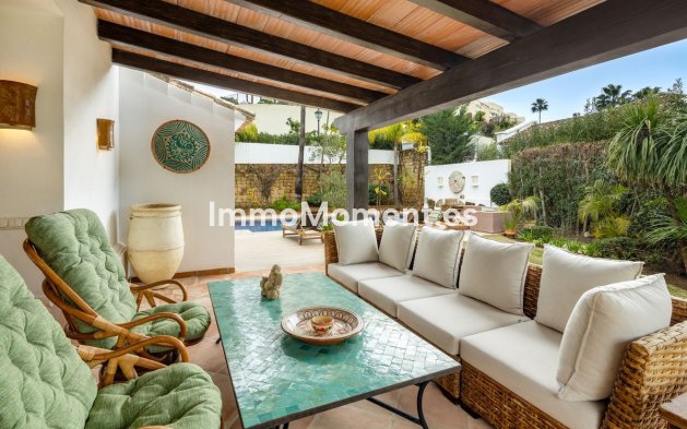 Bestaande woning - Villa - Benahavís - Benahavís Centro