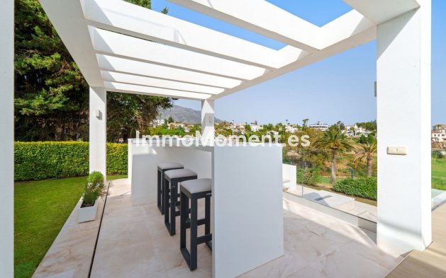 Wiederverkauf - Villa - Marbella - Nueva Andalucía