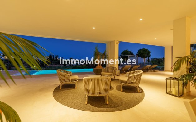 Wiederverkauf - Villa - Marbella - Nueva Andalucía