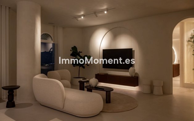 Resale - Apartment - Marbella - The Golden Mile