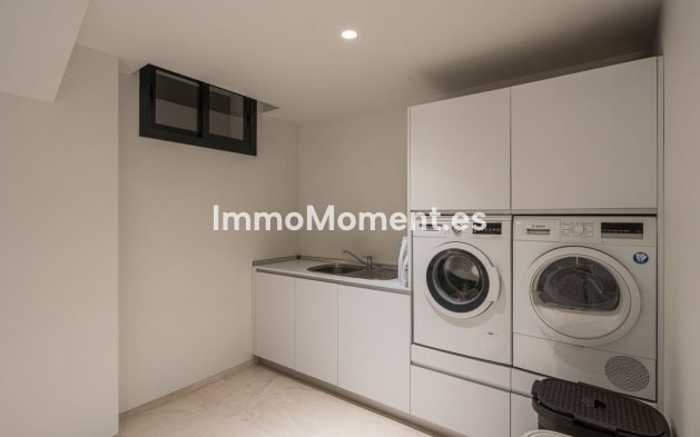 Wiederverkauf - Villa - Marbella - Nueva Andalucía