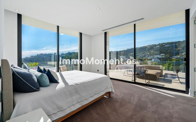 Resale - Villa - Benahavís - Benahavís Centro