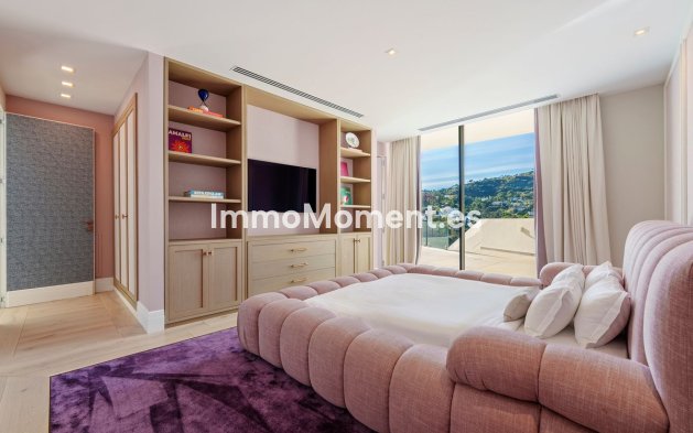 Resale - Villa - Benahavís - Benahavís Centro