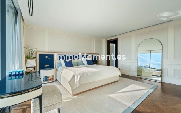 Resale - Villa - Benahavís - Benahavís Centro