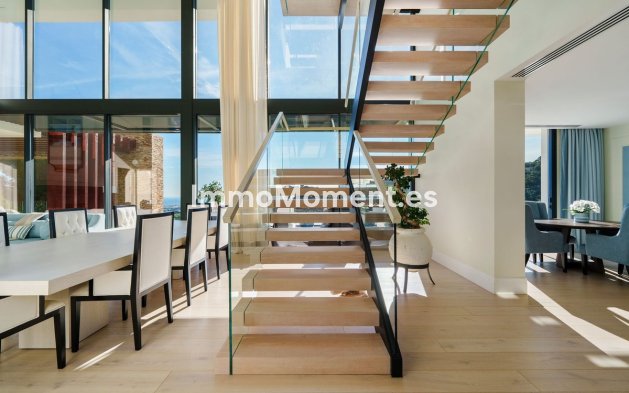 Resale - Villa - Benahavís - Benahavís Centro