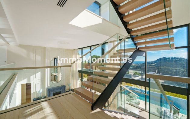 Resale - Villa - Benahavís - Benahavís Centro