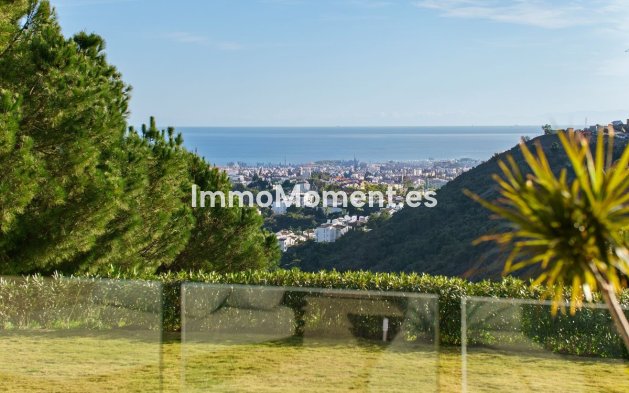 Resale - Villa - Benahavís - Benahavís Centro