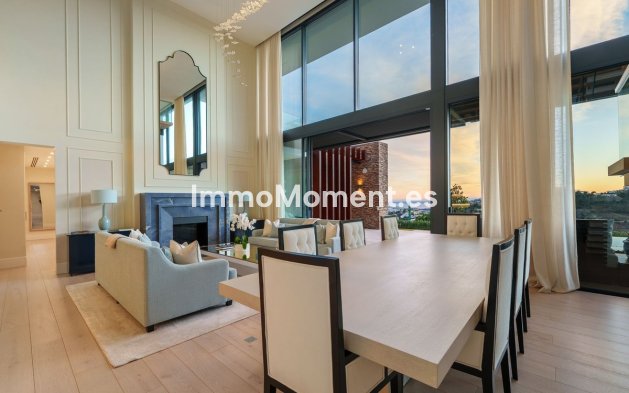 Resale - Villa - Benahavís - Benahavís Centro