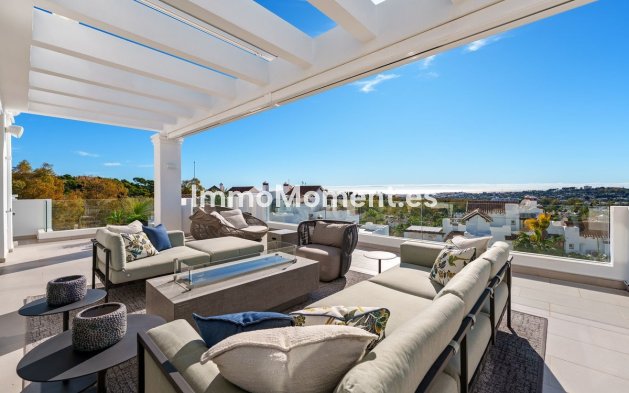 Reventa - Villa - Marbella - Nueva Andalucía