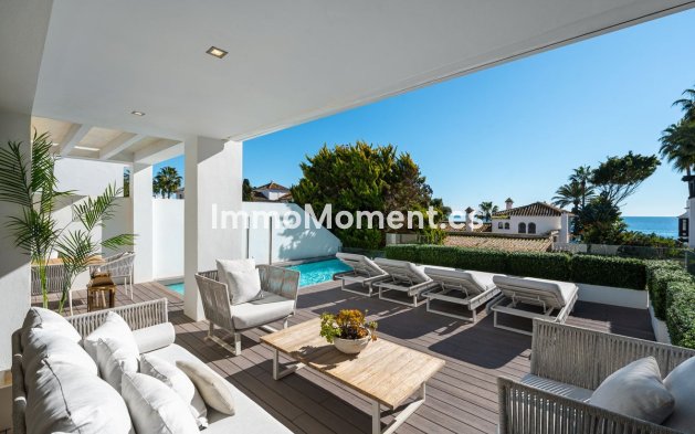 Reventa - Villa - Marbella - Marbella Centro