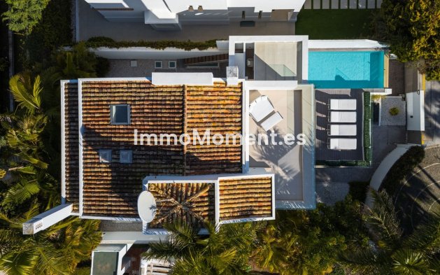 Reventa - Villa - Marbella - Marbella Centro