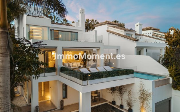 Reventa - Villa - Marbella - Marbella Centro