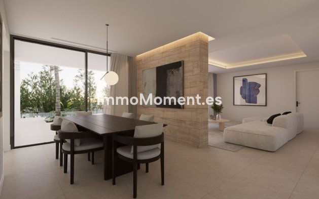 Wiederverkauf - Villa - Estepona  - Valle Romano