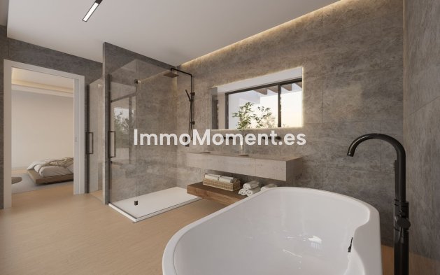 Wiederverkauf - Villa - Estepona  - Valle Romano