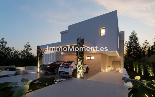 Wiederverkauf - Villa - Estepona  - Valle Romano