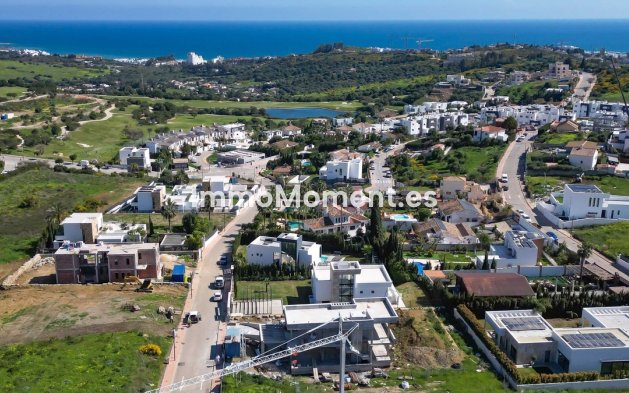 Wiederverkauf - Villa - Estepona  - Valle Romano