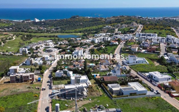 Wiederverkauf - Villa - Estepona  - Valle Romano